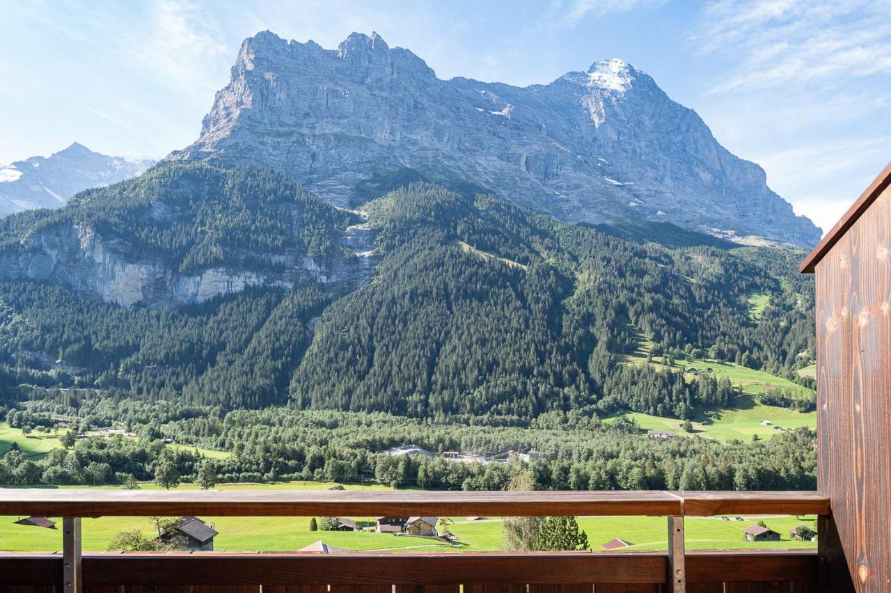 Lehmann'S Herberge Hostel Grindelwald Exteriör bild