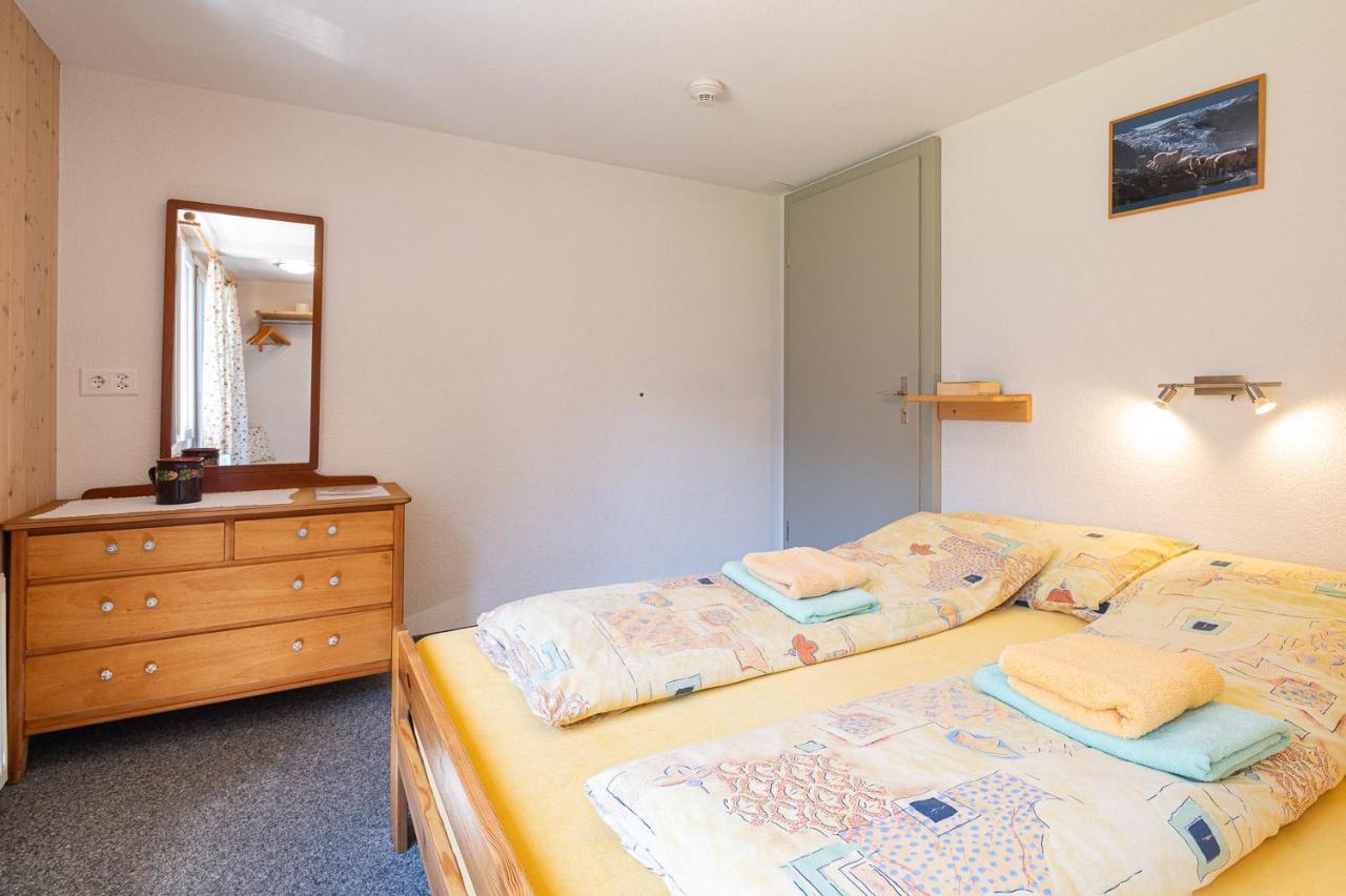 Lehmann'S Herberge Hostel Grindelwald Exteriör bild