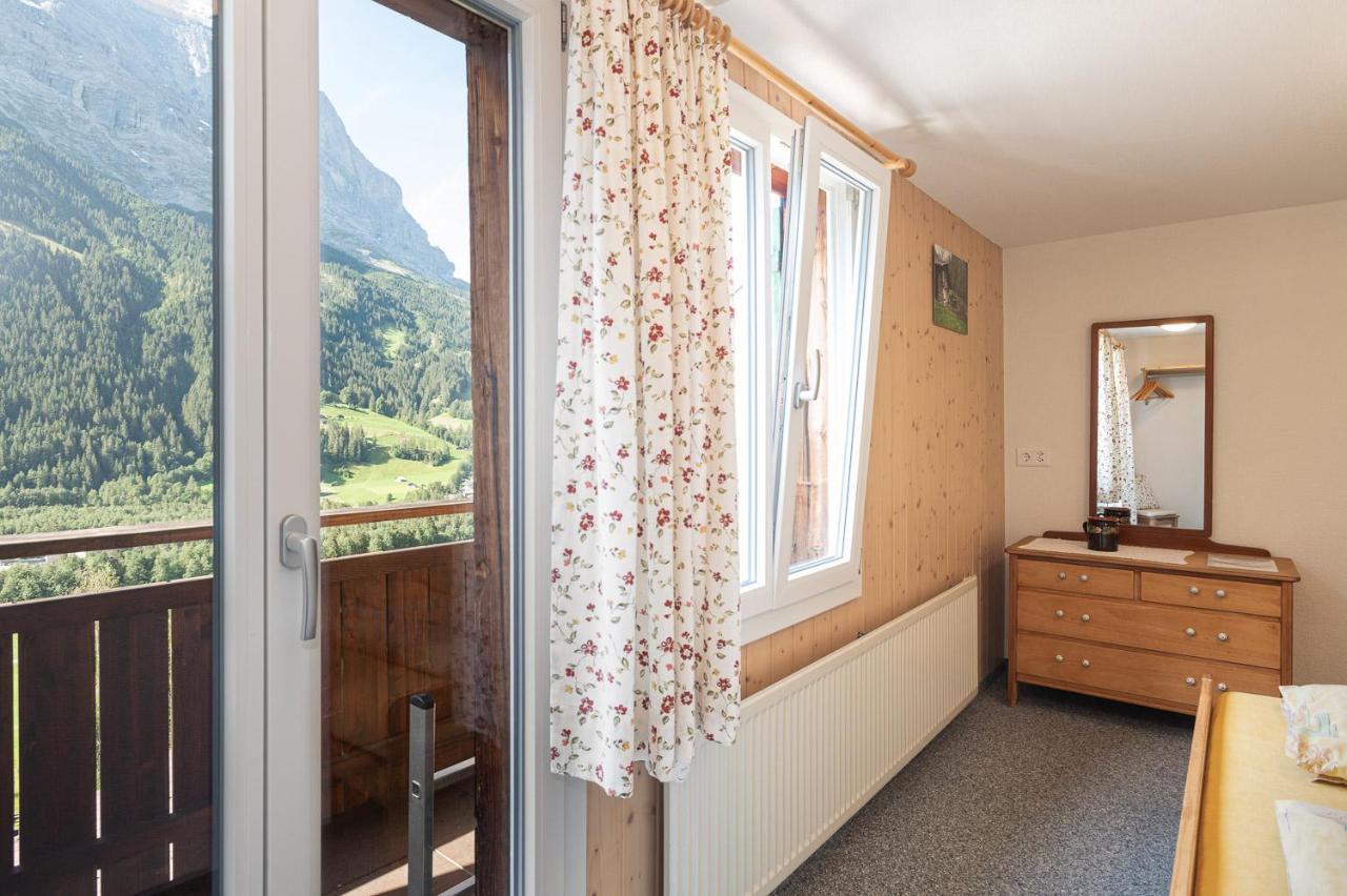 Lehmann'S Herberge Hostel Grindelwald Exteriör bild