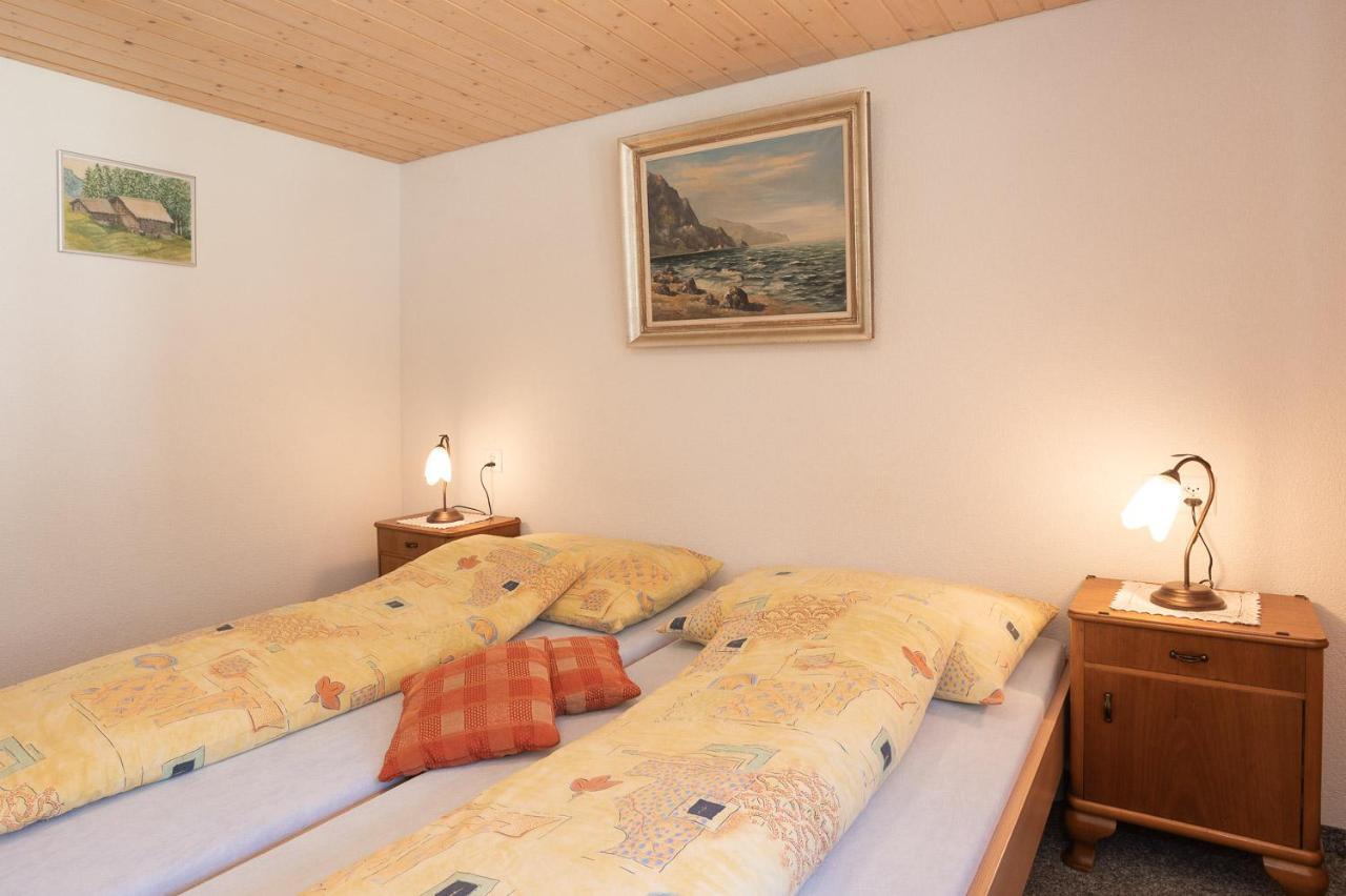 Lehmann'S Herberge Hostel Grindelwald Exteriör bild
