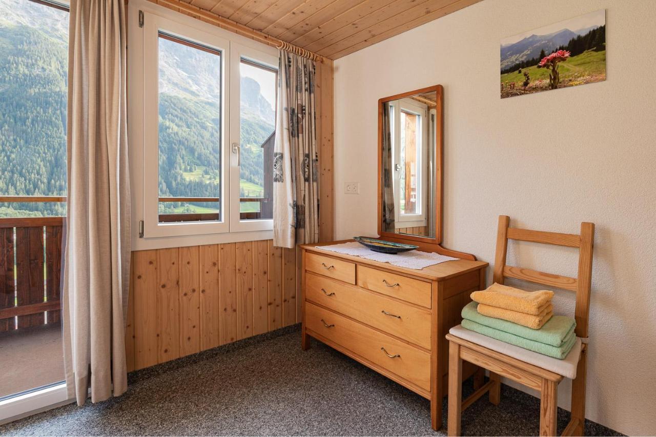 Lehmann'S Herberge Hostel Grindelwald Exteriör bild