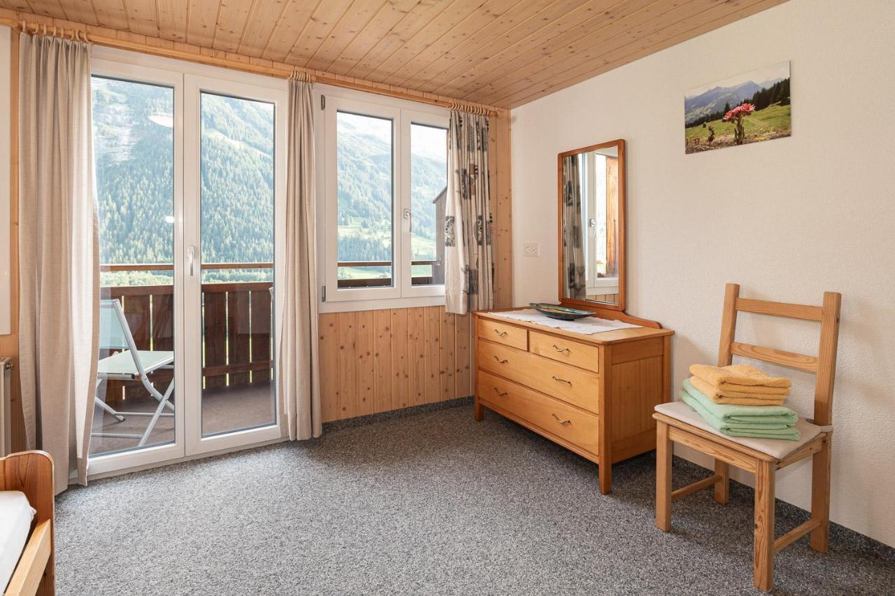 Lehmann'S Herberge Hostel Grindelwald Exteriör bild