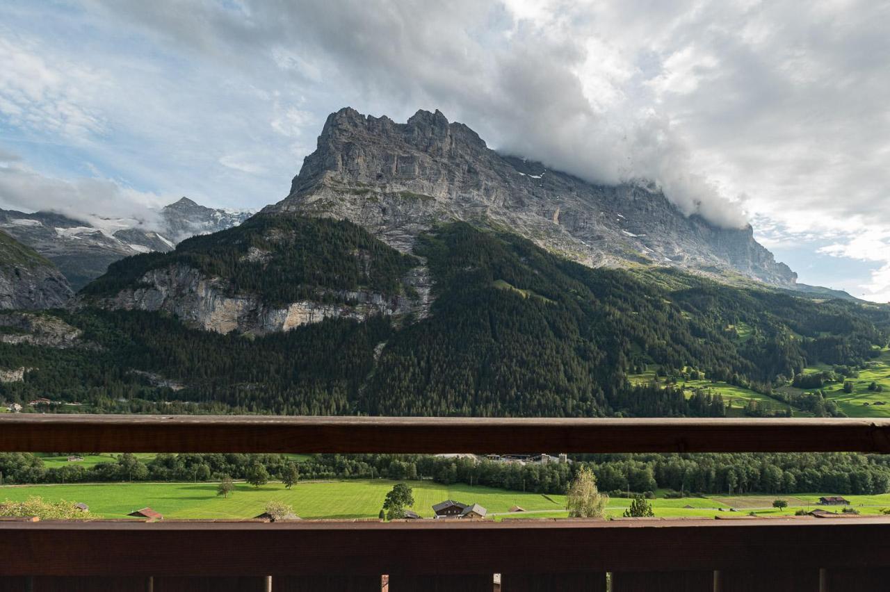 Lehmann'S Herberge Hostel Grindelwald Exteriör bild