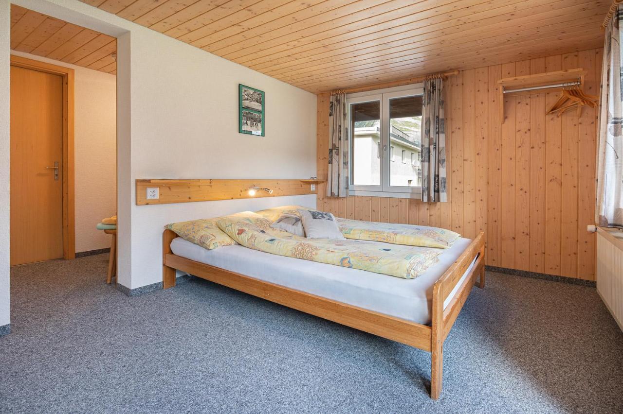 Lehmann'S Herberge Hostel Grindelwald Exteriör bild