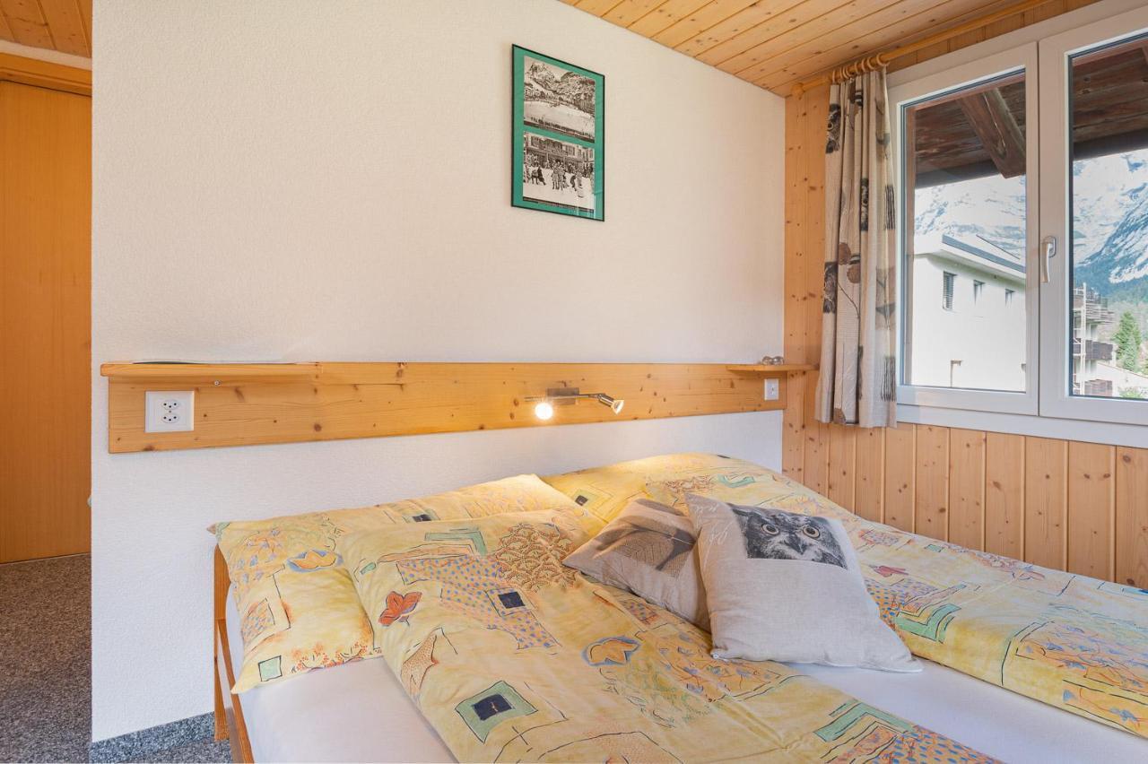 Lehmann'S Herberge Hostel Grindelwald Exteriör bild