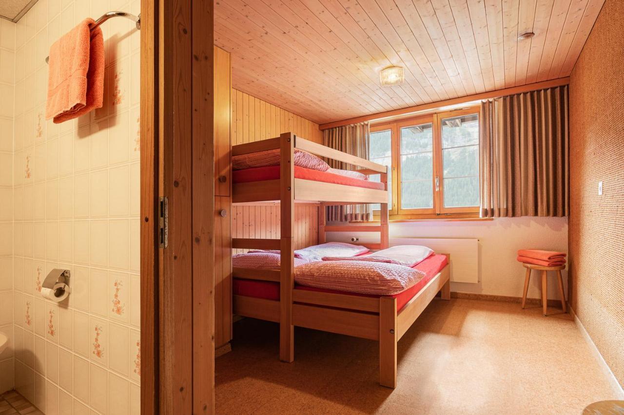 Lehmann'S Herberge Hostel Grindelwald Exteriör bild