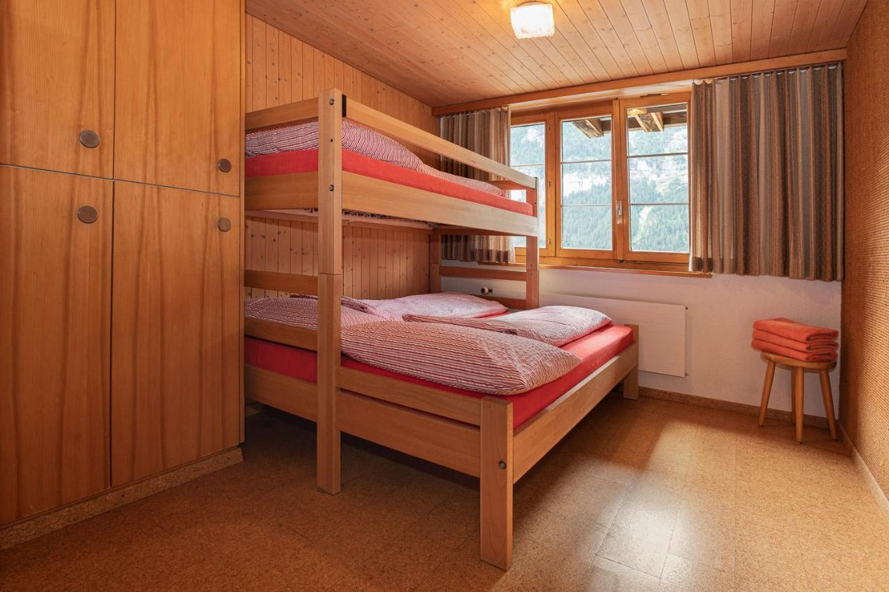 Lehmann'S Herberge Hostel Grindelwald Exteriör bild
