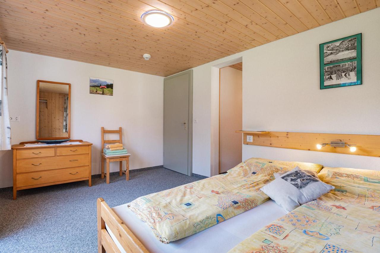 Lehmann'S Herberge Hostel Grindelwald Exteriör bild