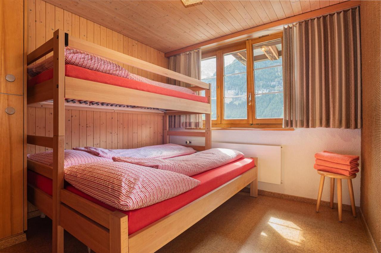 Lehmann'S Herberge Hostel Grindelwald Exteriör bild