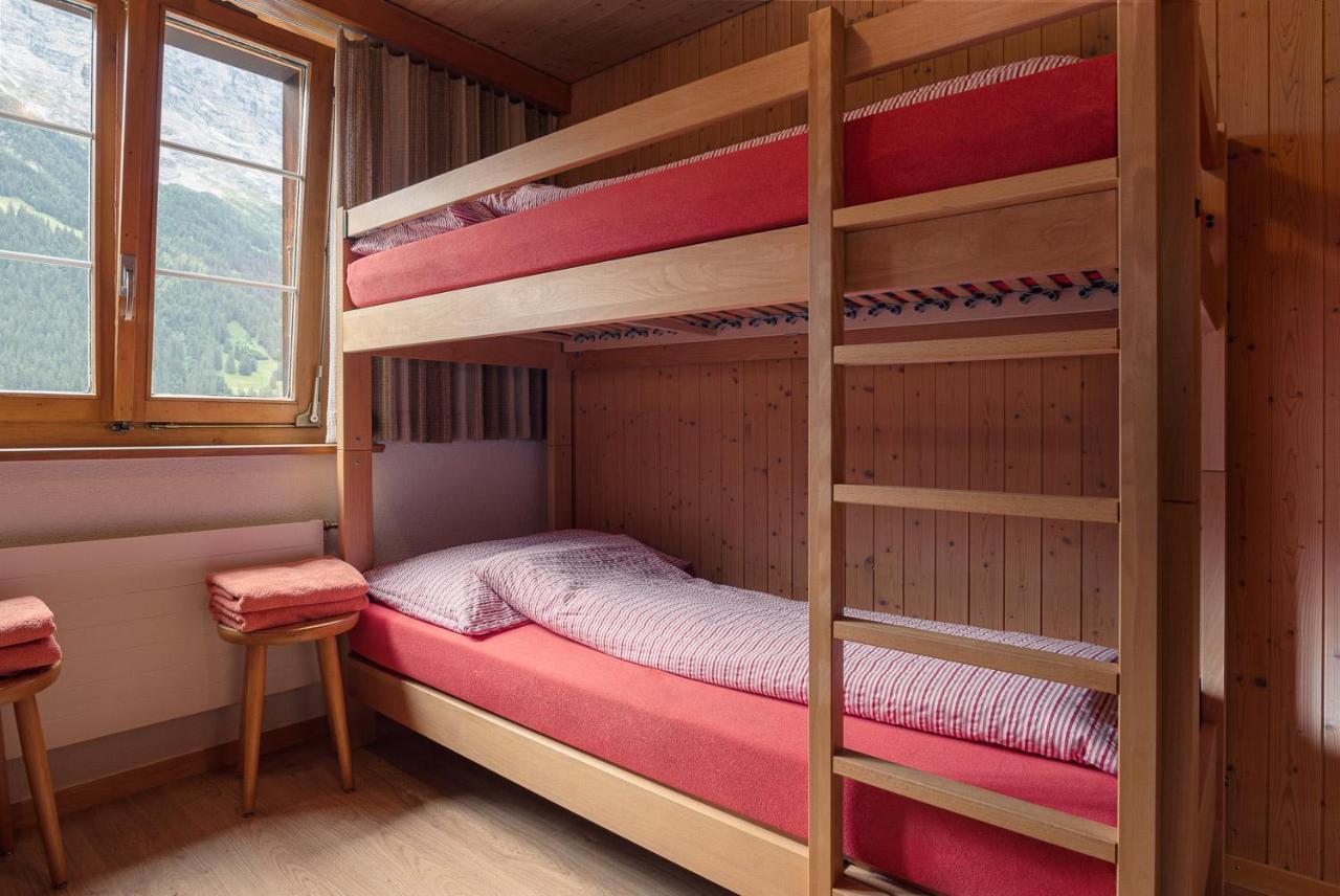 Lehmann'S Herberge Hostel Grindelwald Exteriör bild