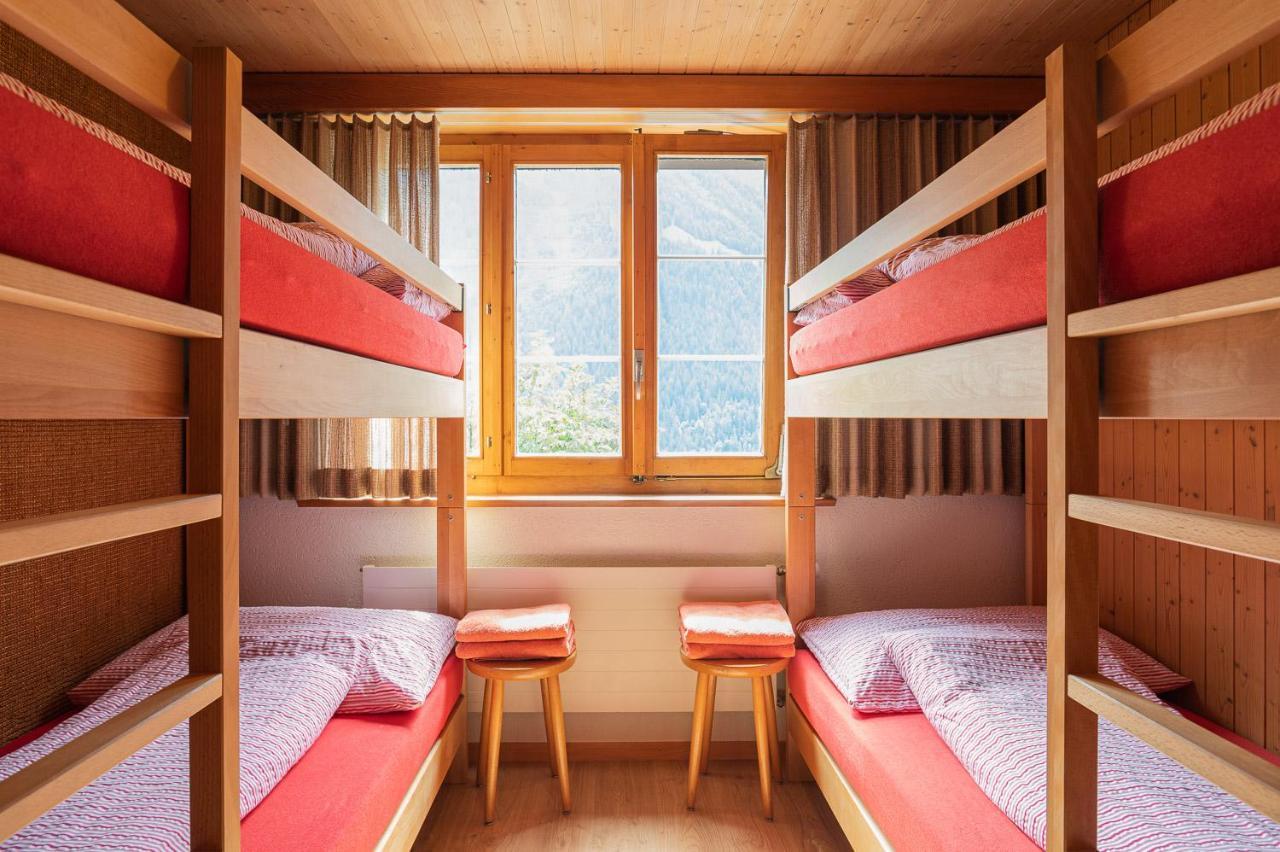 Lehmann'S Herberge Hostel Grindelwald Exteriör bild