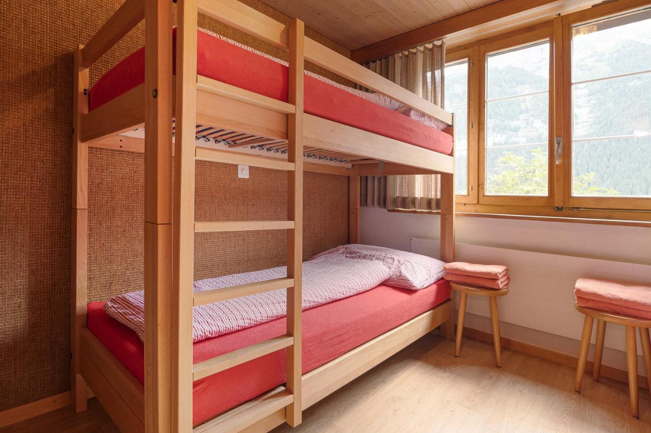 Lehmann'S Herberge Hostel Grindelwald Exteriör bild