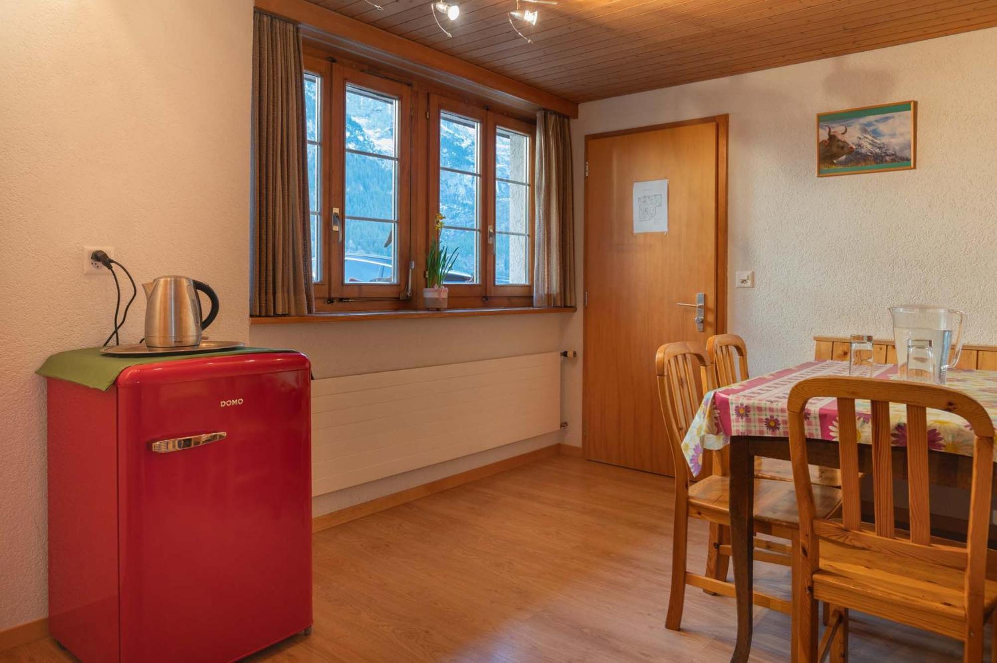 Lehmann'S Herberge Hostel Grindelwald Exteriör bild