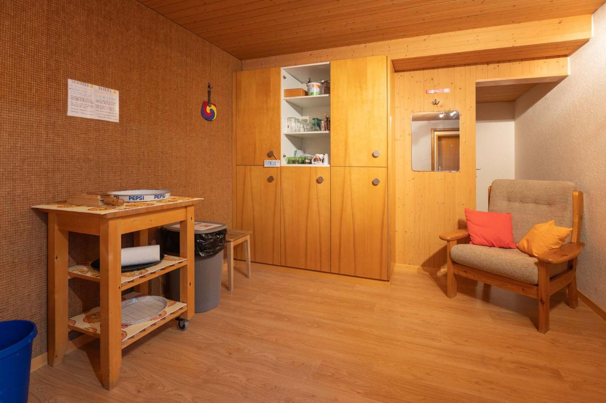 Lehmann'S Herberge Hostel Grindelwald Exteriör bild