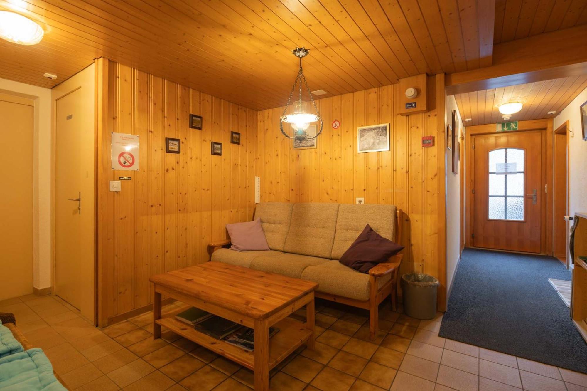 Lehmann'S Herberge Hostel Grindelwald Exteriör bild