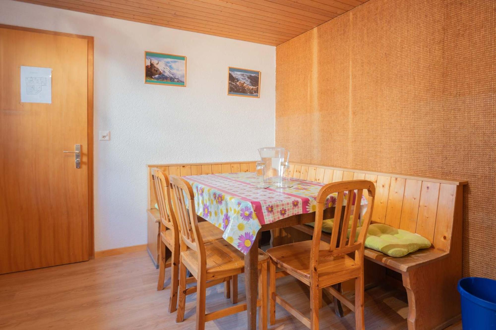 Lehmann'S Herberge Hostel Grindelwald Exteriör bild