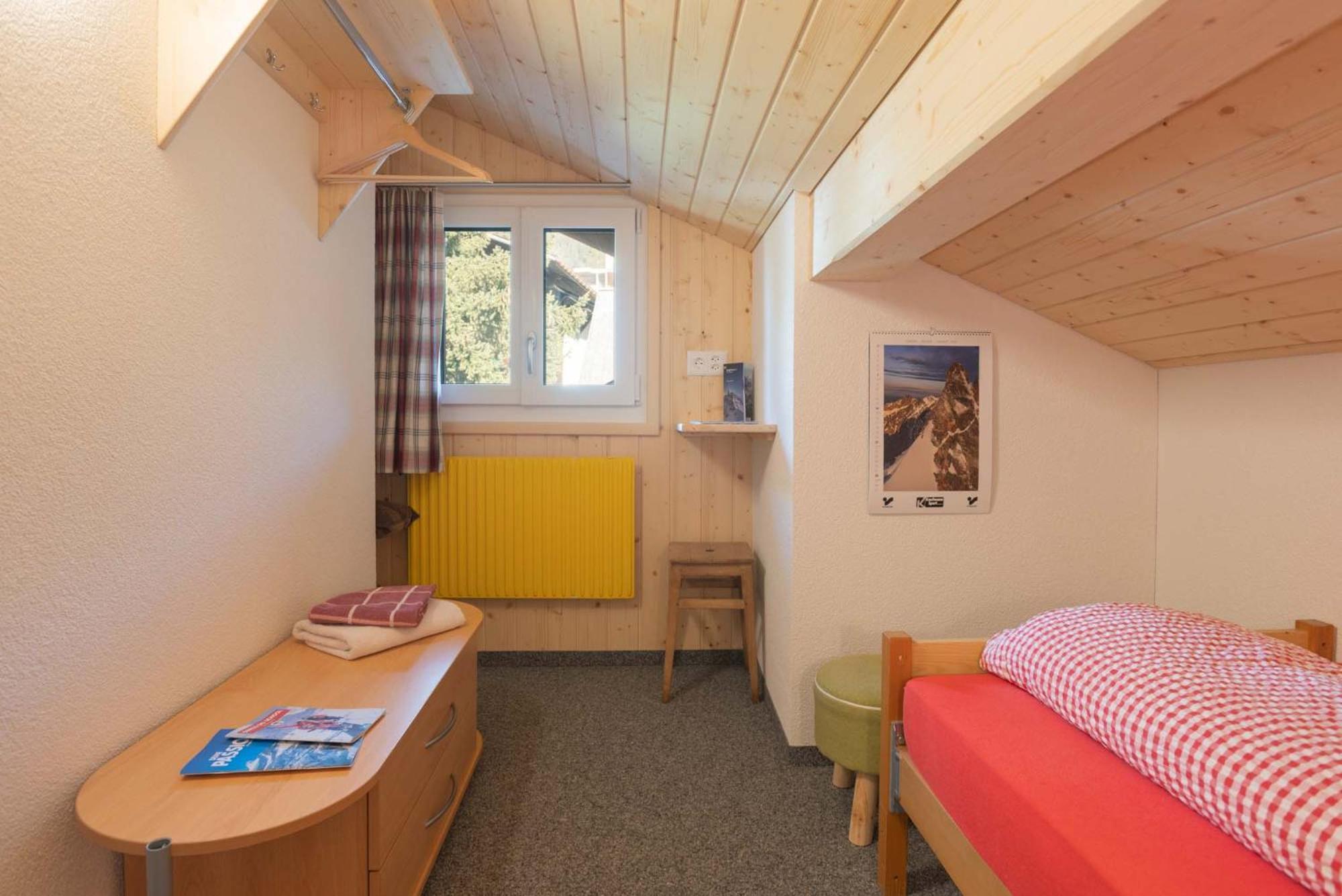 Lehmann'S Herberge Hostel Grindelwald Exteriör bild