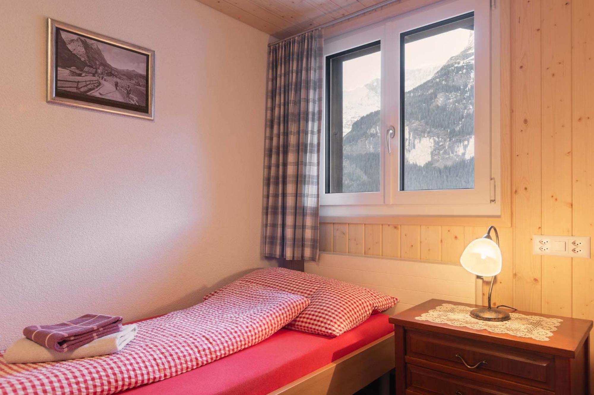 Lehmann'S Herberge Hostel Grindelwald Exteriör bild