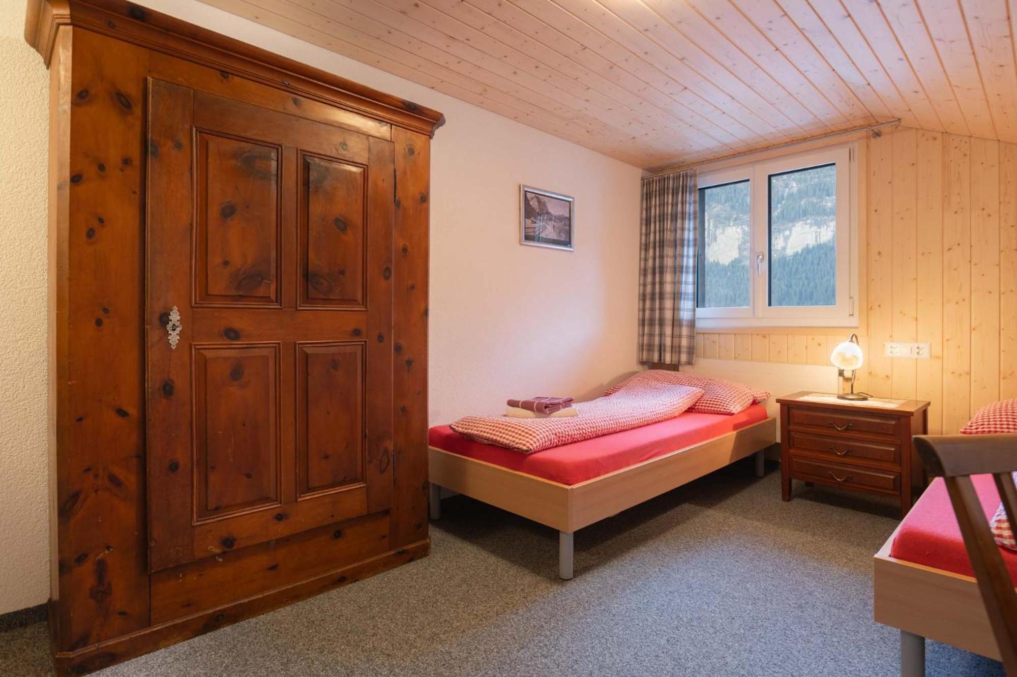 Lehmann'S Herberge Hostel Grindelwald Exteriör bild