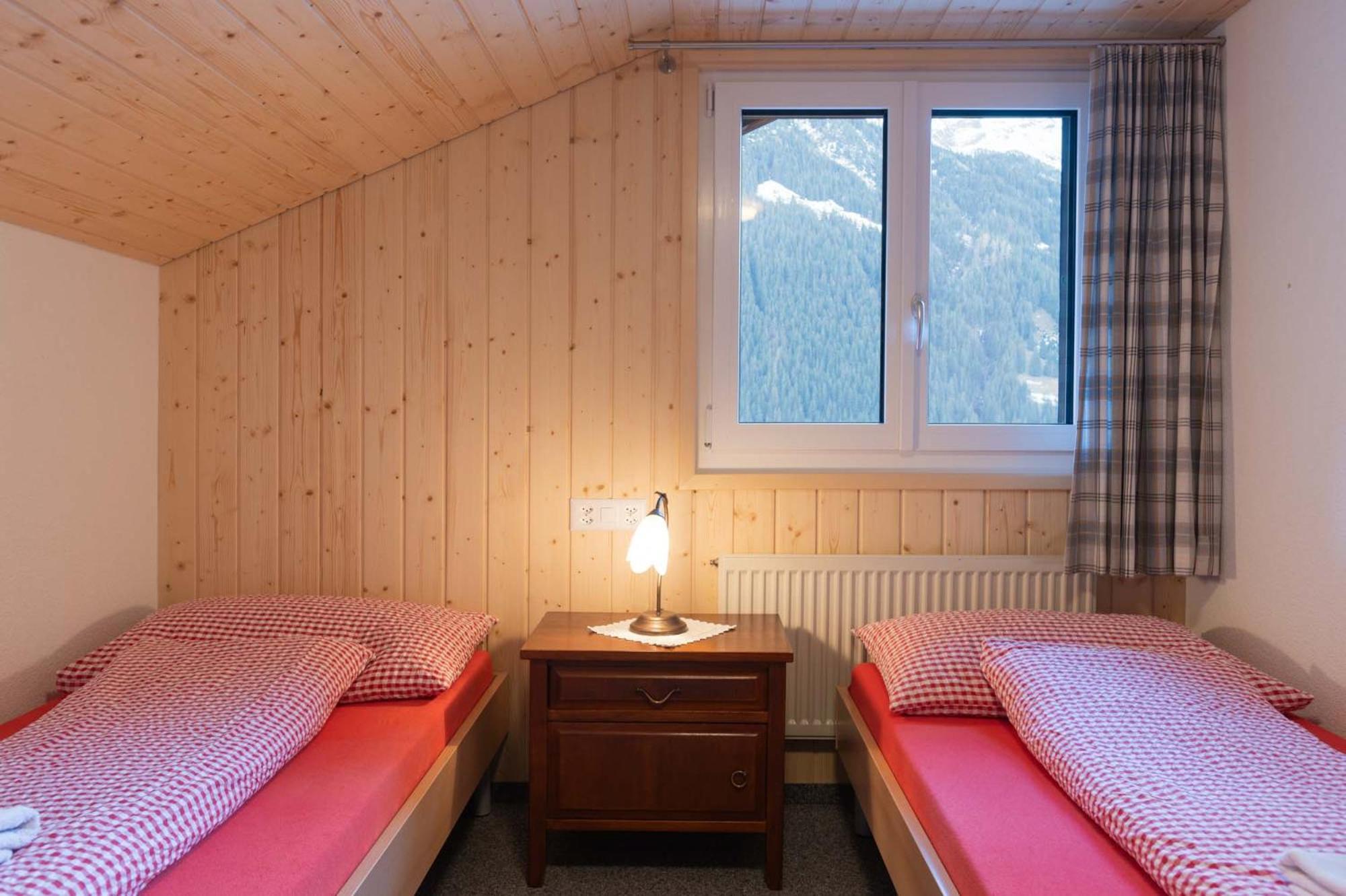 Lehmann'S Herberge Hostel Grindelwald Exteriör bild