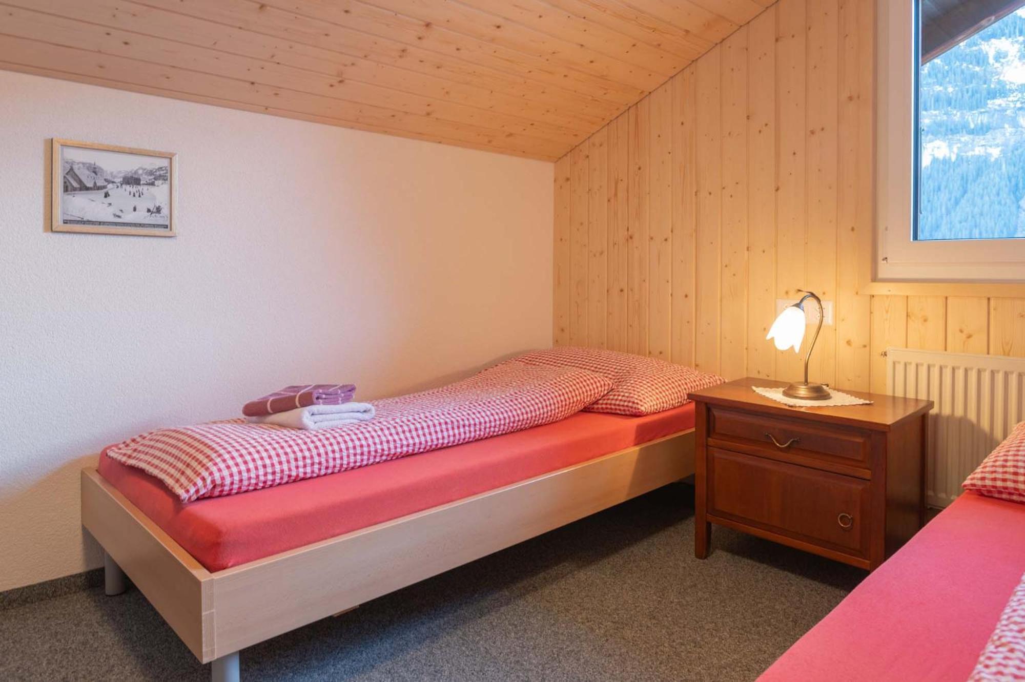 Lehmann'S Herberge Hostel Grindelwald Exteriör bild