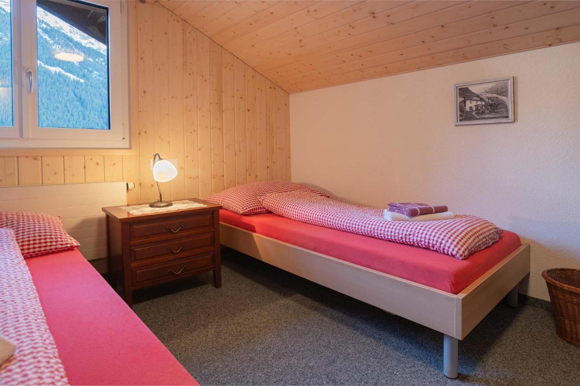 Lehmann'S Herberge Hostel Grindelwald Exteriör bild