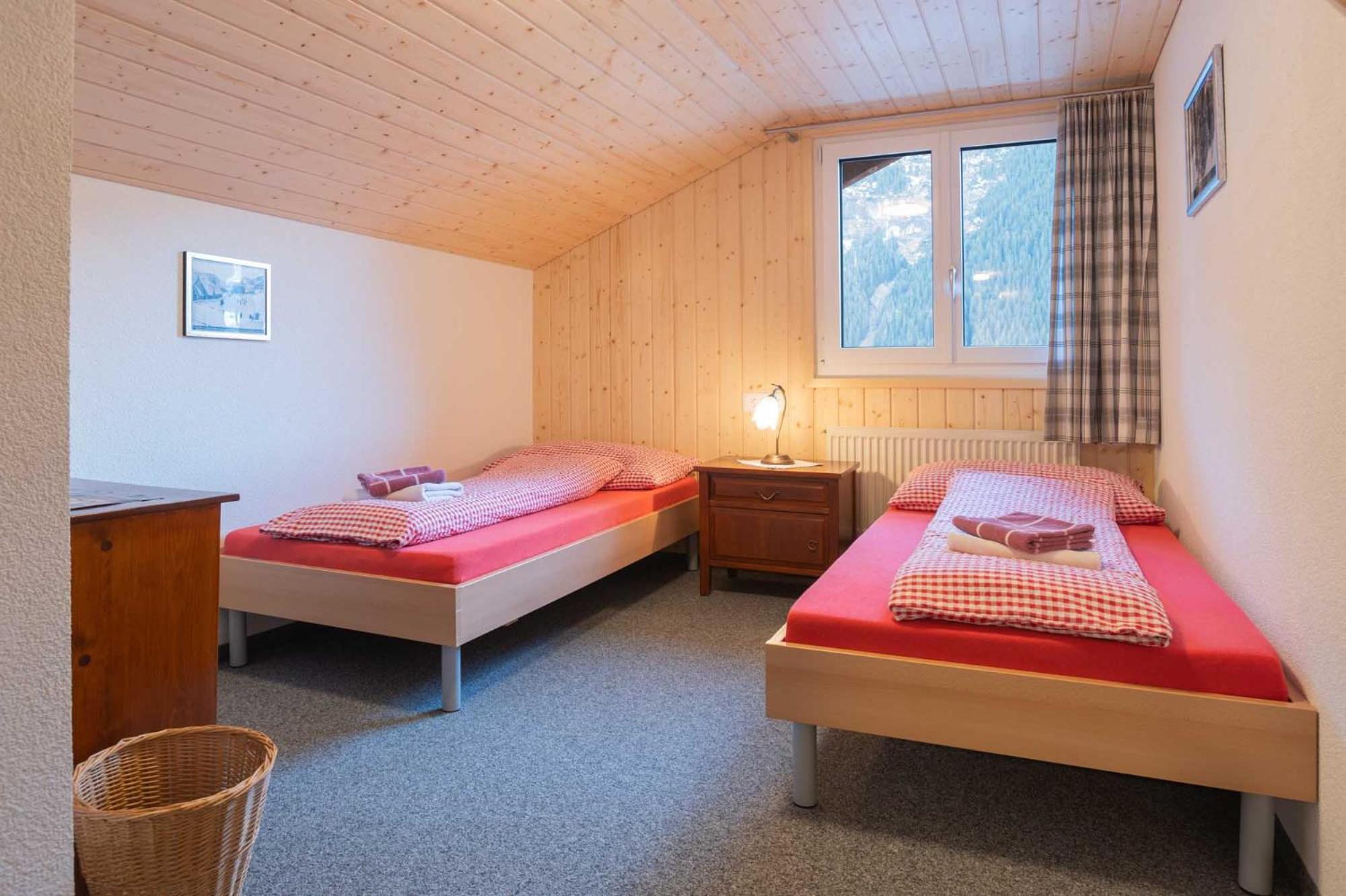 Lehmann'S Herberge Hostel Grindelwald Exteriör bild