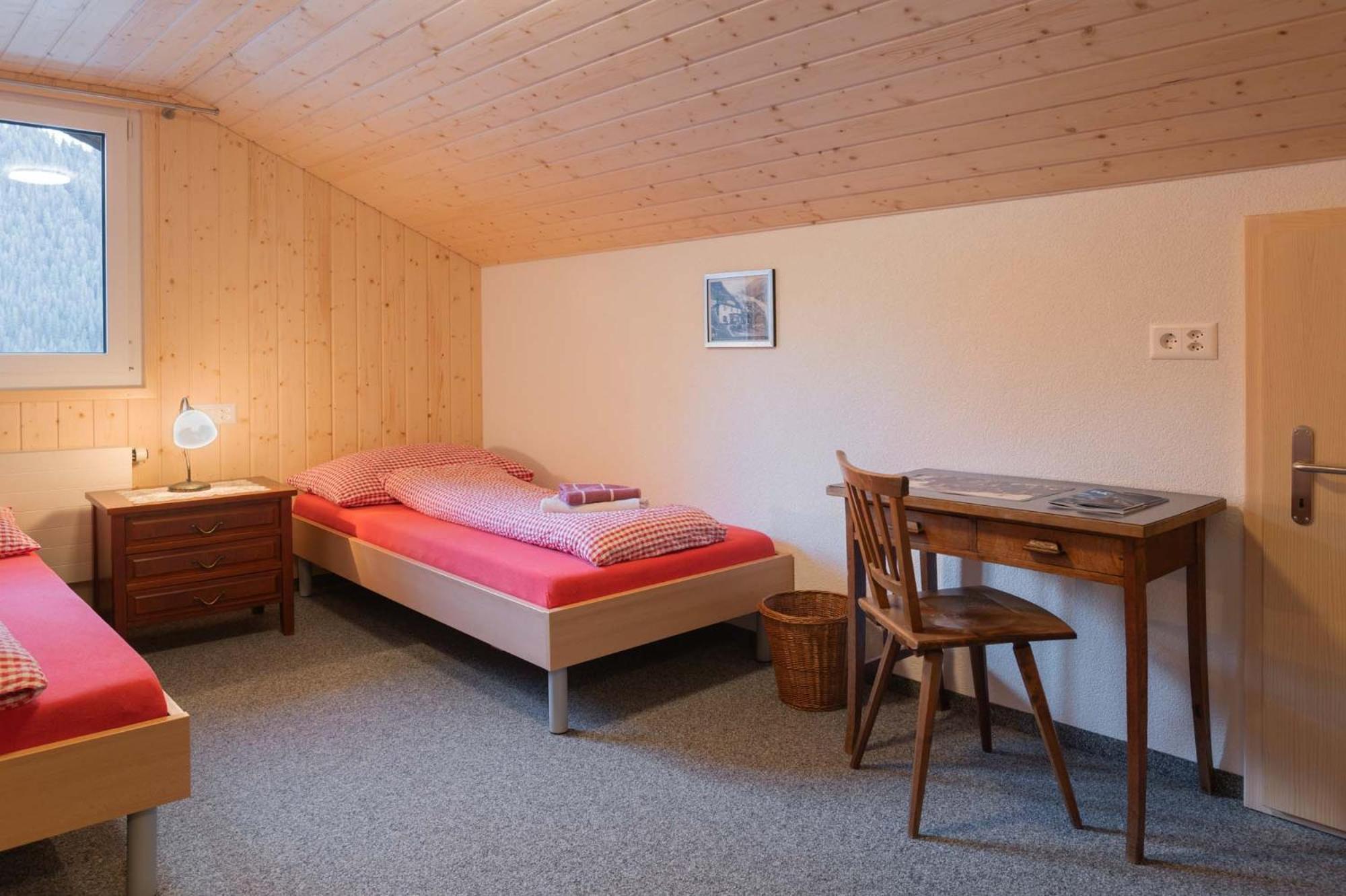 Lehmann'S Herberge Hostel Grindelwald Exteriör bild