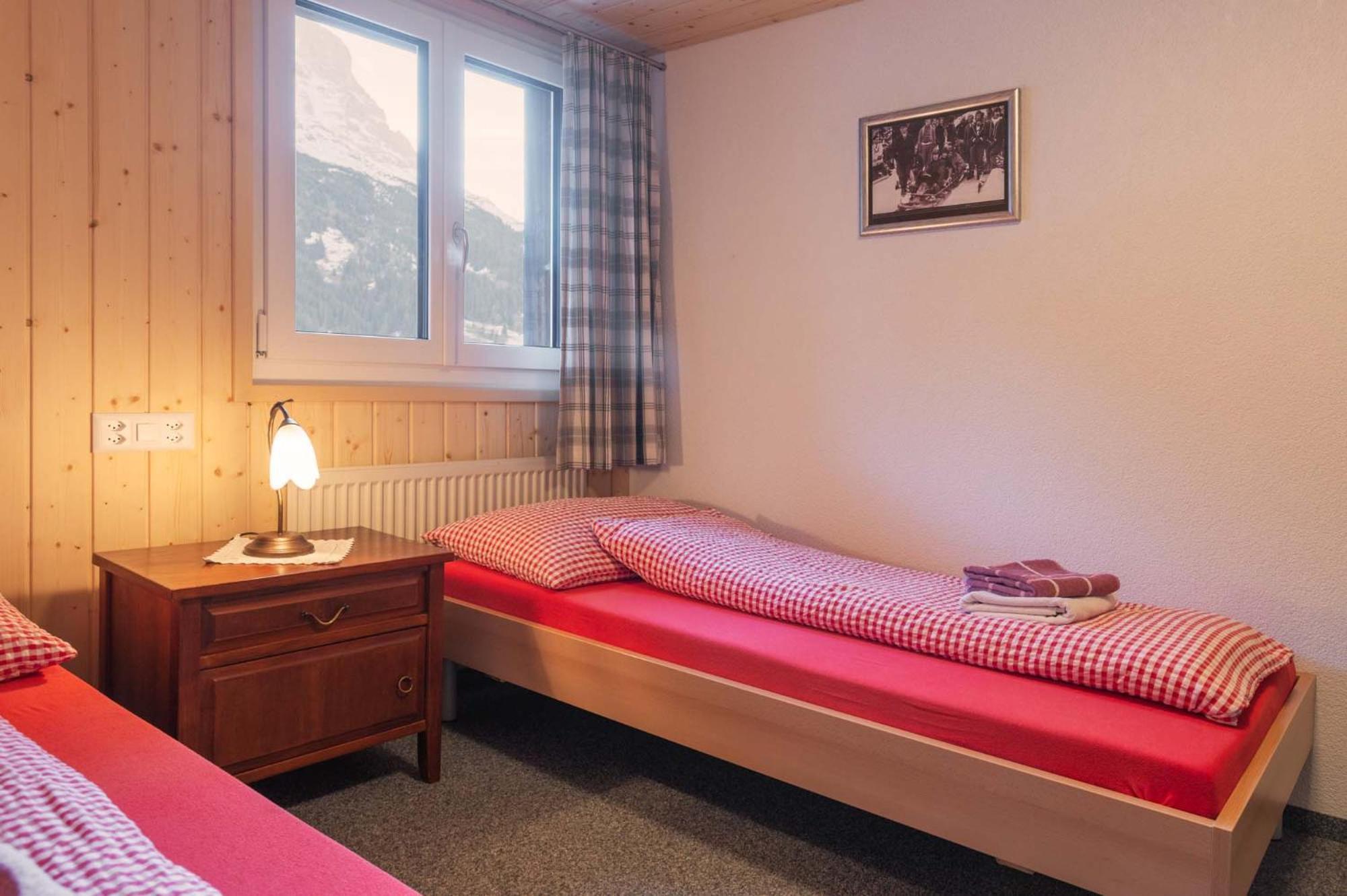 Lehmann'S Herberge Hostel Grindelwald Exteriör bild