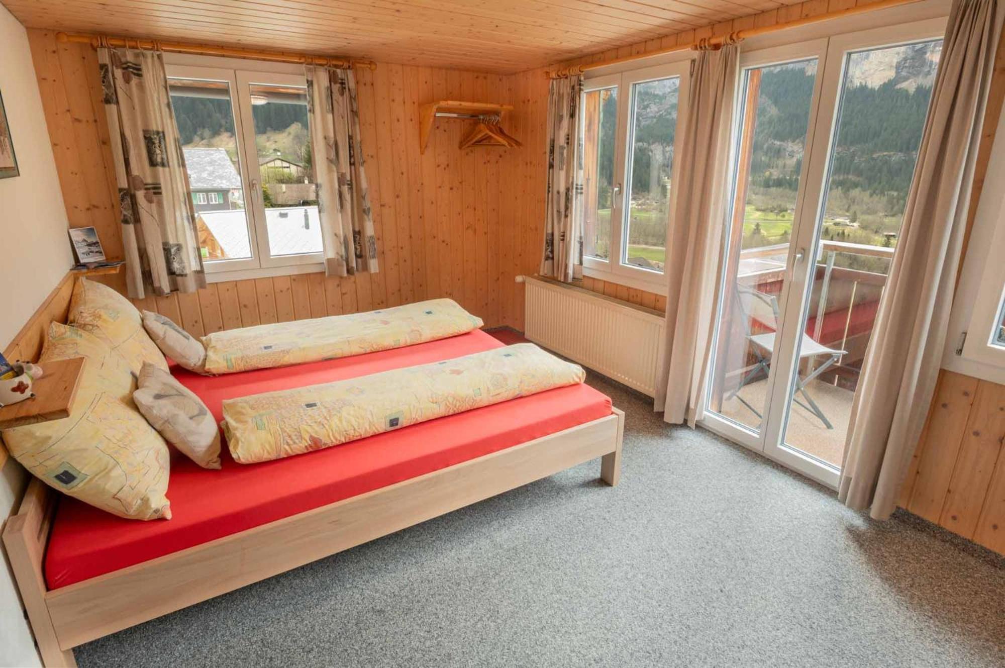 Lehmann'S Herberge Hostel Grindelwald Exteriör bild