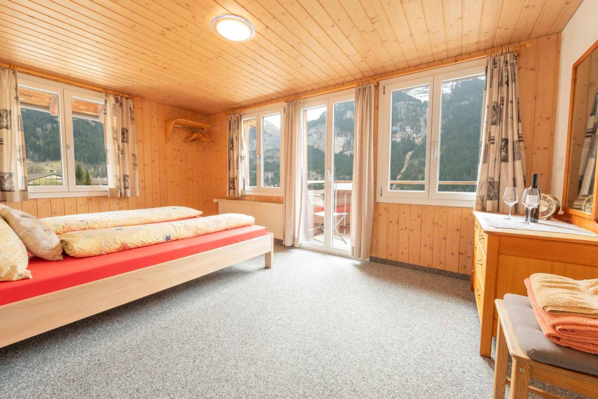 Lehmann'S Herberge Hostel Grindelwald Exteriör bild