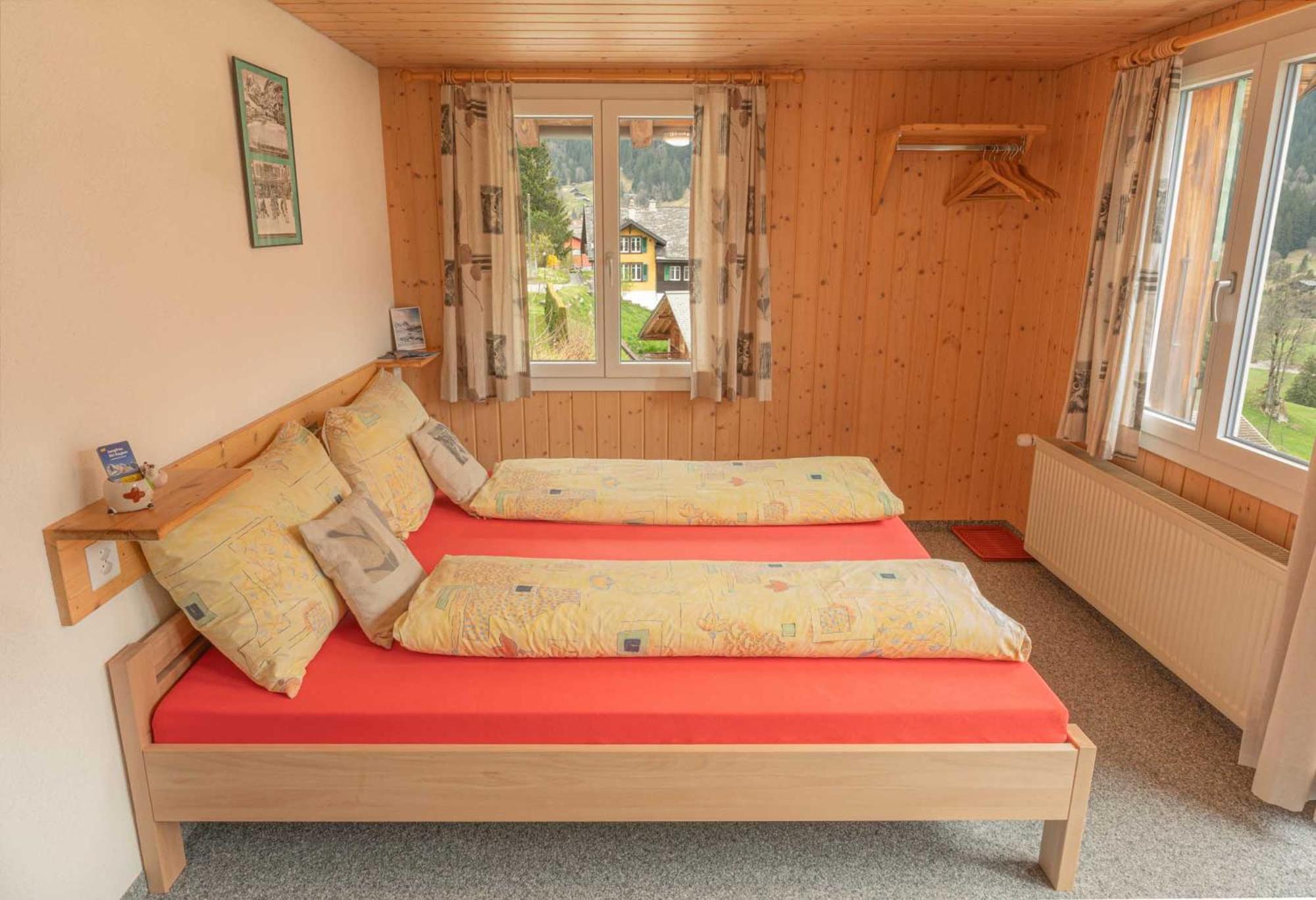 Lehmann'S Herberge Hostel Grindelwald Exteriör bild
