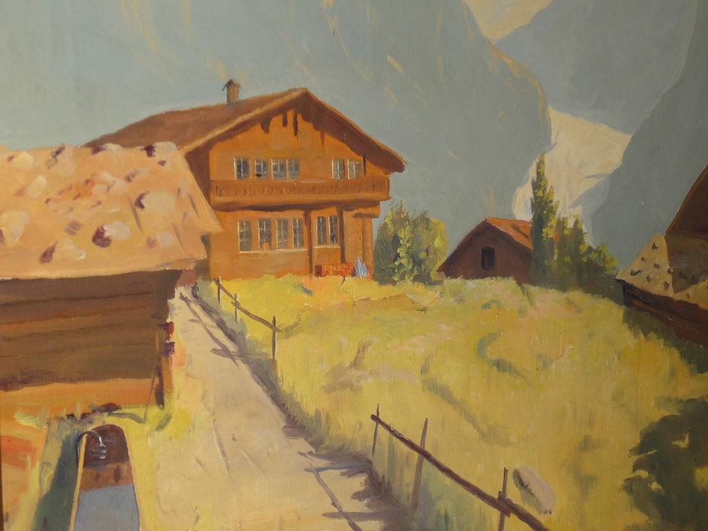 Lehmann'S Herberge Hostel Grindelwald Exteriör bild
