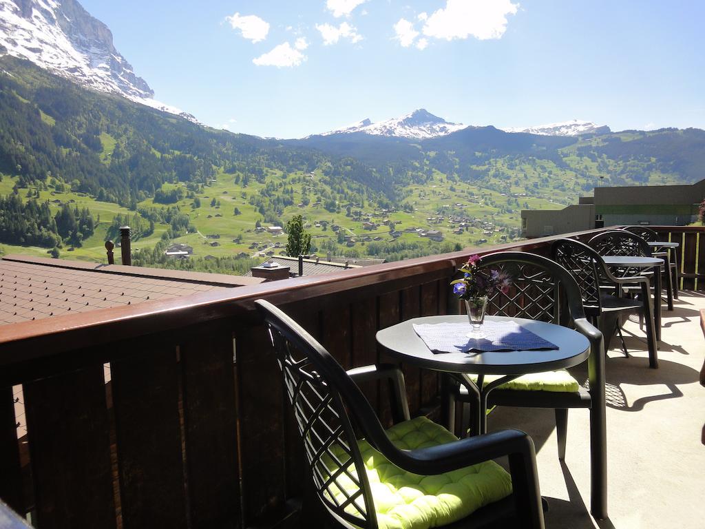 Lehmann'S Herberge Hostel Grindelwald Exteriör bild