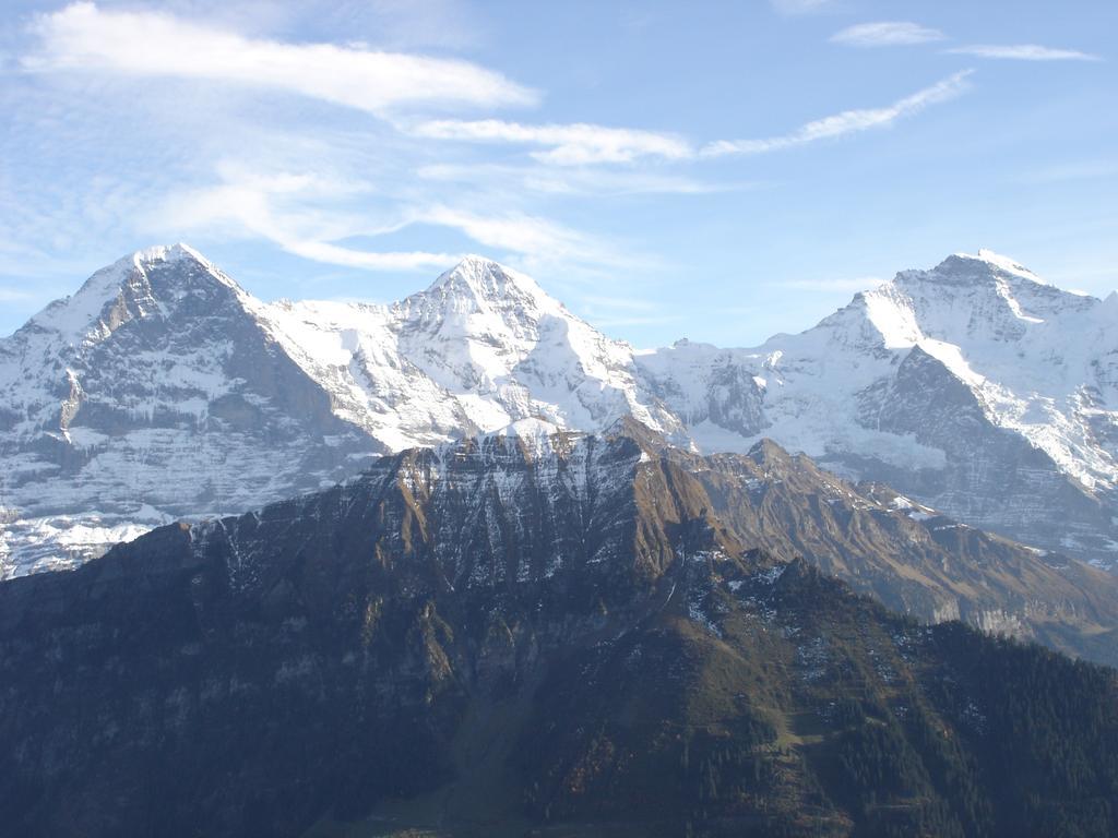 Lehmann'S Herberge Hostel Grindelwald Exteriör bild
