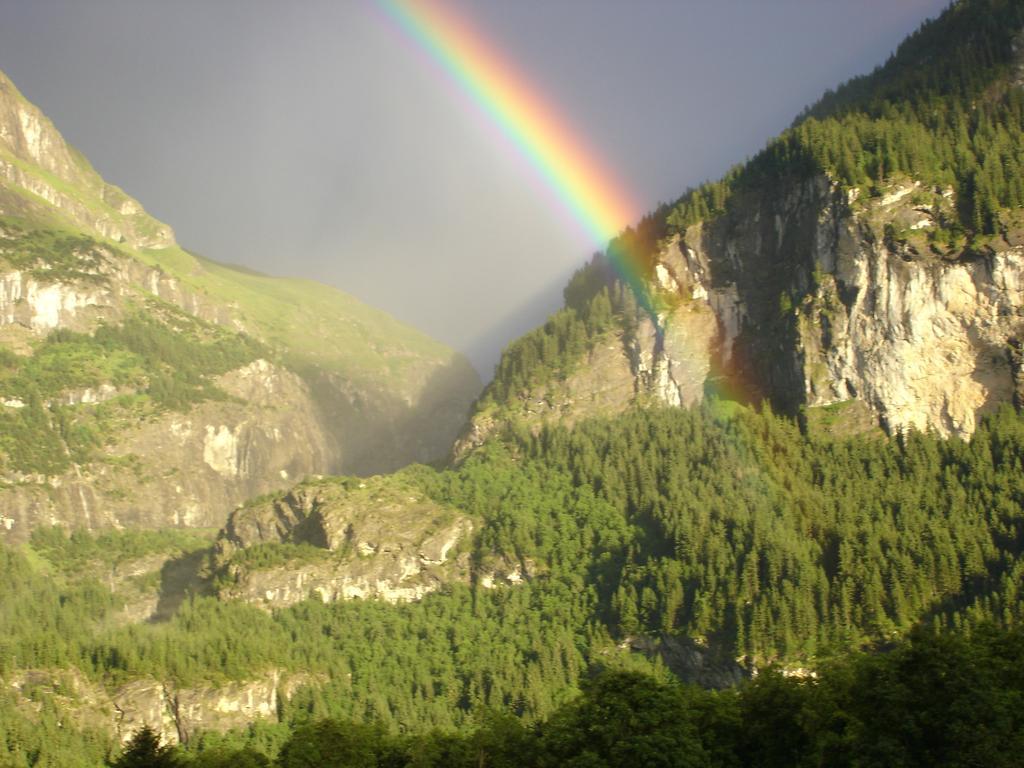Lehmann'S Herberge Hostel Grindelwald Exteriör bild